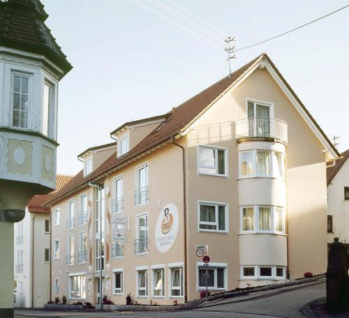 Businesshotel Heilbronn- Biberach Exterior foto